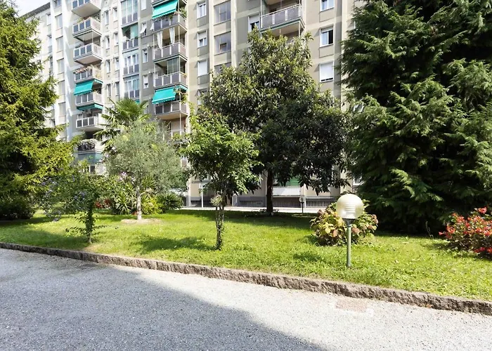 Joivy Adorable Flat With Balcony Apartament *