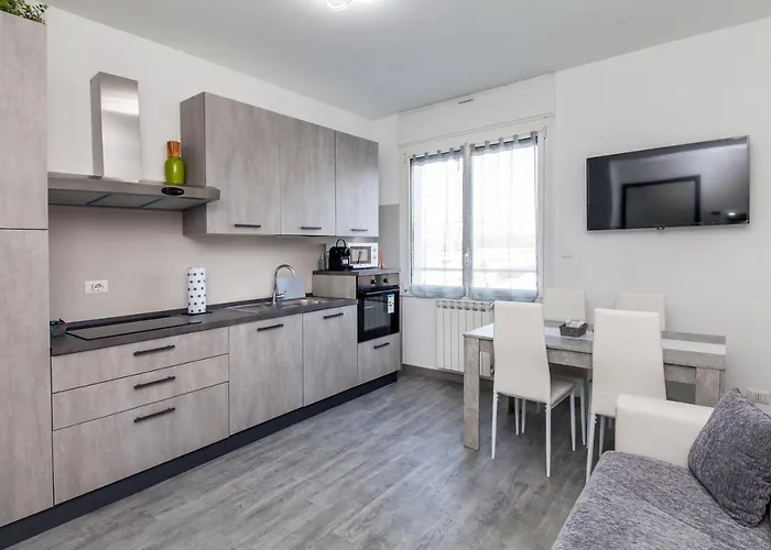 Apartment E-bicocca *