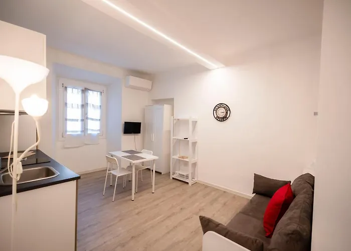 Apartmán Loft Moderno In Porta Venezia Milán