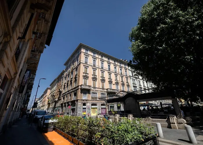 Apartmán Loft Moderno In Porta Venezia Milán