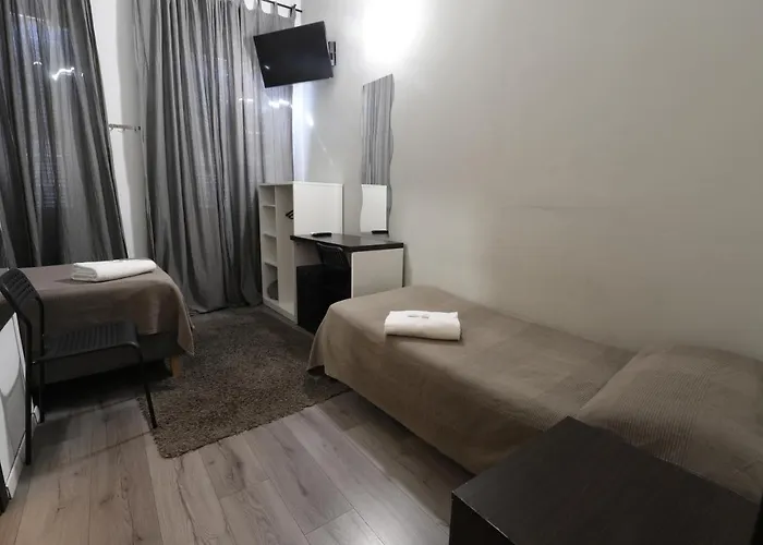 Minas 3* 밀라노