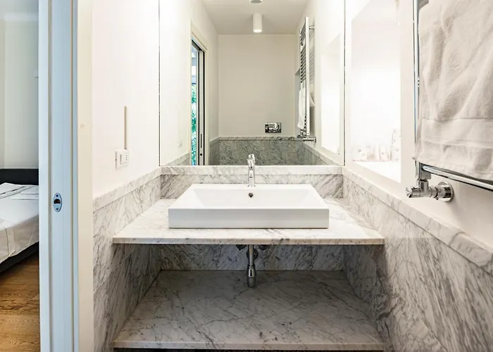 Brera Livings, Charming Flat Near Duomo Lejlighed *
