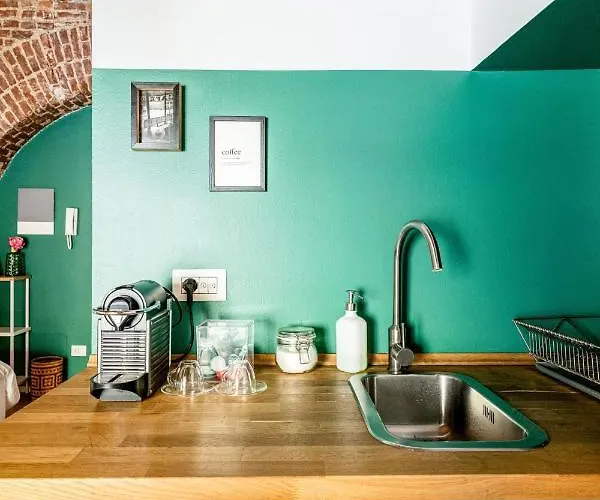 Ripa - Ripa 57 Apartmán *