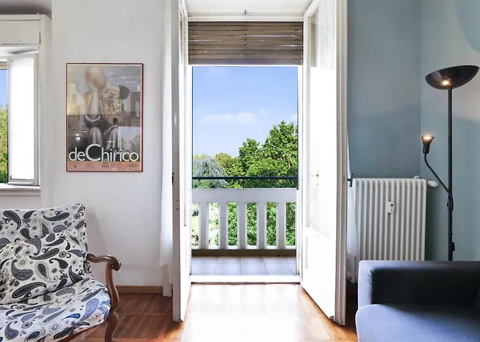 Contempora - Spacious One Bedroom For 4 - Dateo - Susa 아파트 밀라노