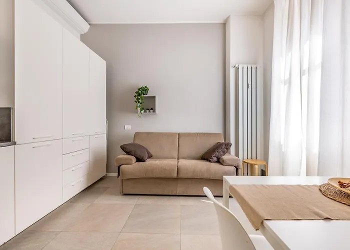 Cosy With Shared Terrace! Lejlighed *