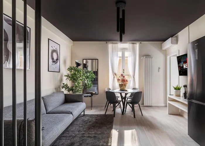 Daire Stupendo Duplex In Centro A *