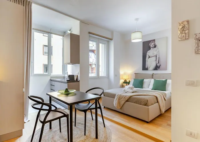 Easylife - - Galleria Buenos Aires 9- Duomo Apartamento Milán