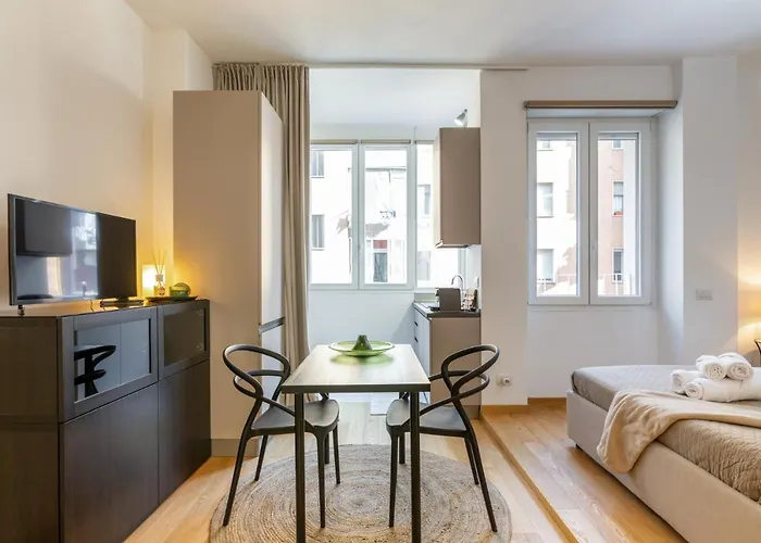 Apartamento Easylife - - Galleria Buenos Aires 9- Duomo *