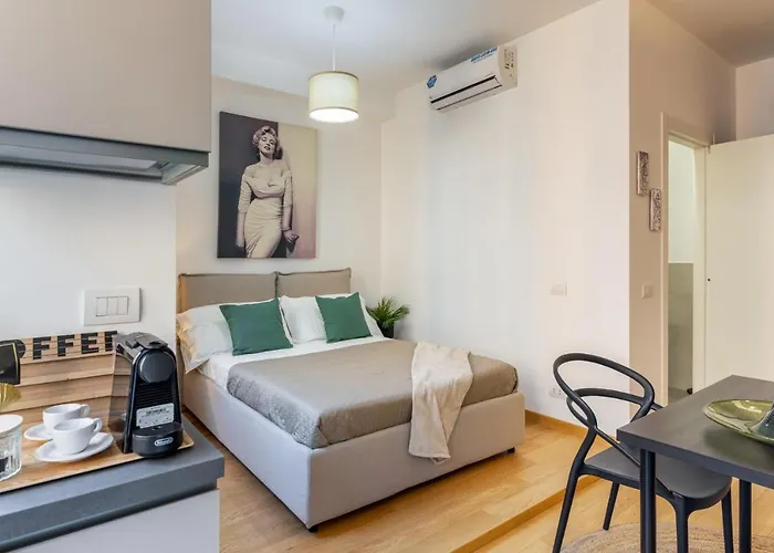 Apartamento Easylife - - Galleria Buenos Aires 9- Duomo Milán