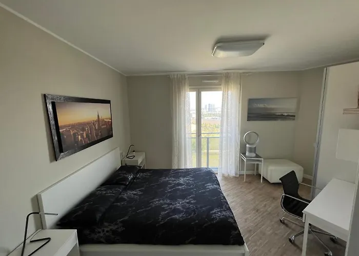 Apartamento Skyline Fiera