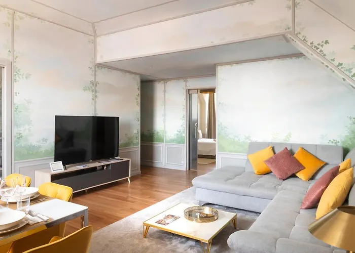 Daire Heart Duomo District *
