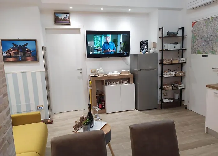 San Siro Dream -apartment With Garage-milano