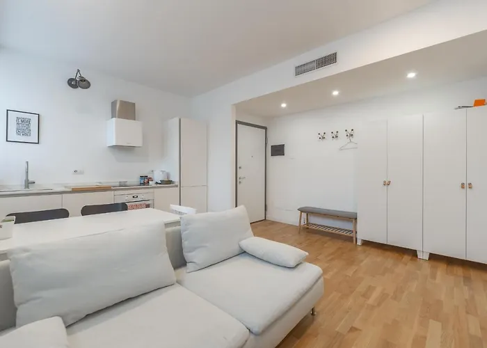 Brembo House Two Apartment Mailand