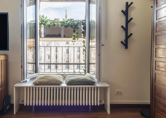 Easyhomes Duomo View 公寓