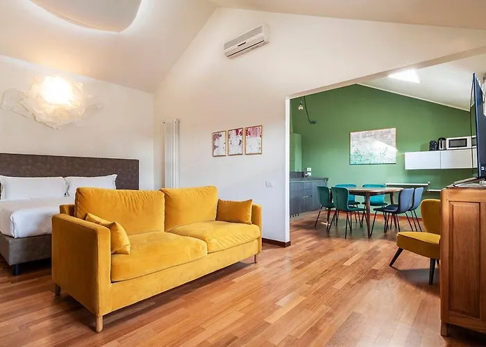 Easyhomes Duomo View 公寓