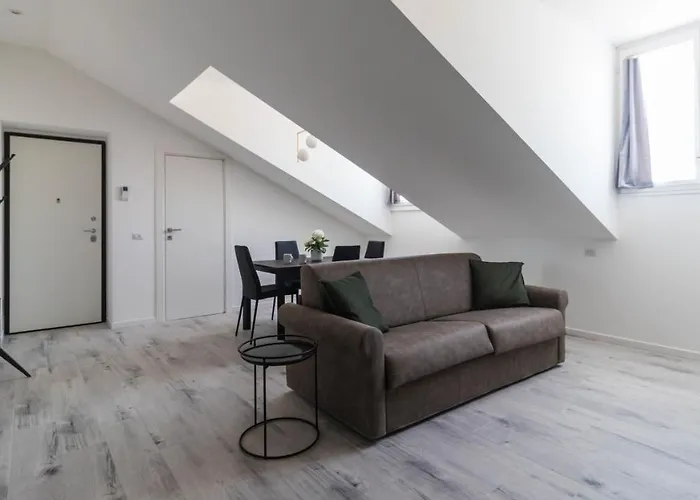 Appartamento Italianway - Commenda 35 *
