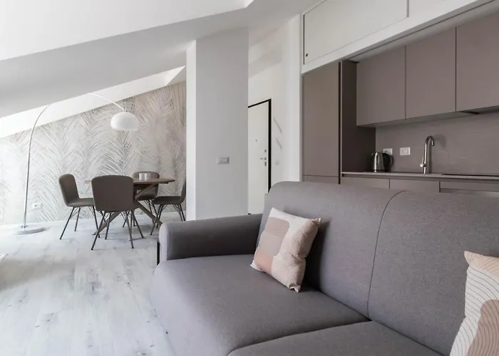 Italianway - Commenda 35 Appartamento