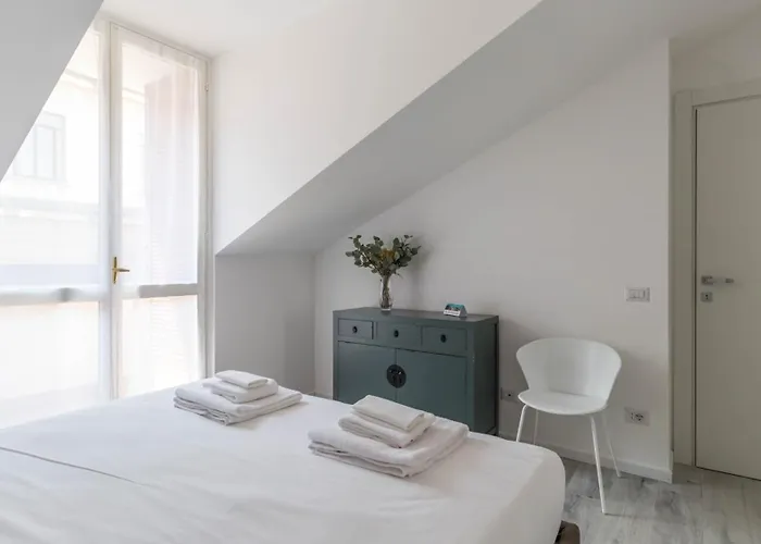 Appartamento Italianway - Commenda 35