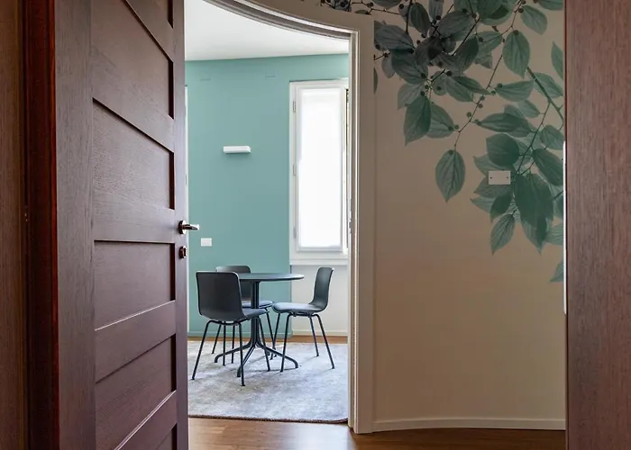 Ariosto Social Club Appartement
