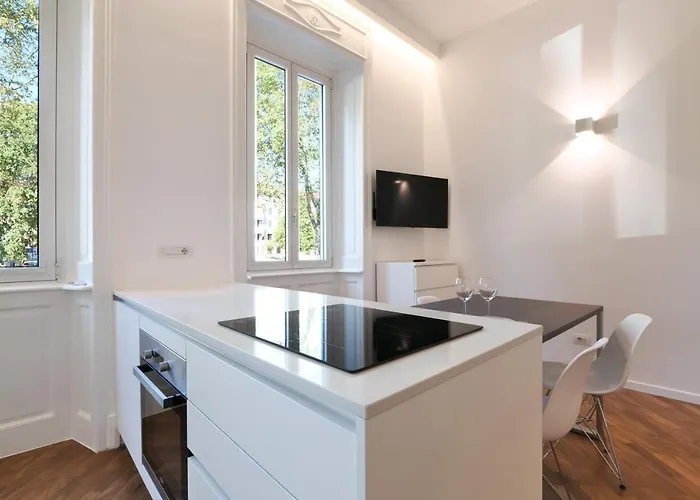 Contempora - Cermenate 54a Appartamento Milano