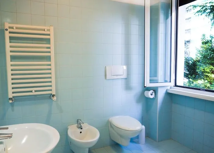 Ciao Mi - Accoglienti Con Bagno Privato - Niguarda E Bicocca Pensionat Milano