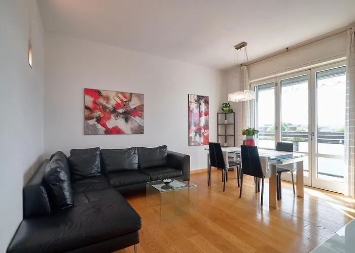 San Siro Design Apartmán Milán