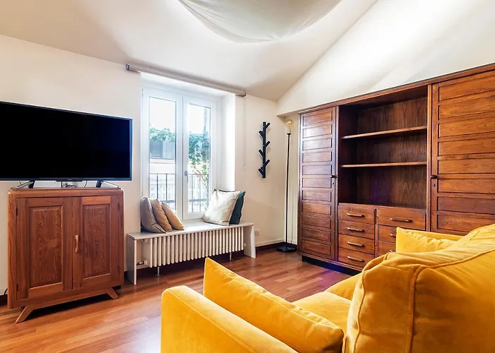 公寓 Easyhomes Duomo View *
