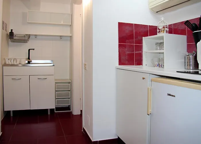 Mercanti Attic Version Apartman *