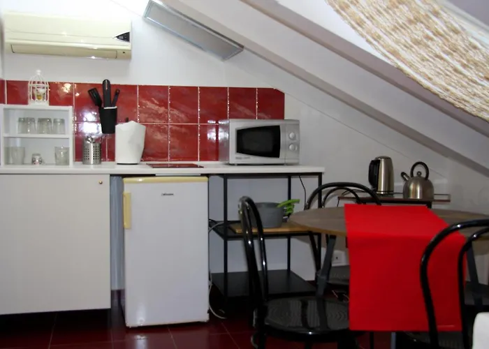 Mercanti Attic Version Apartman Milánó