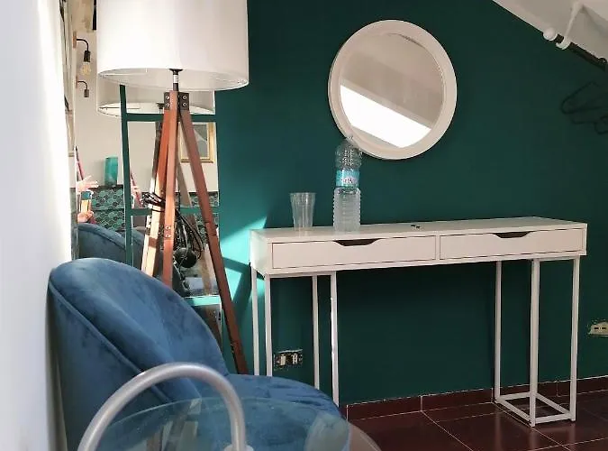 Mercanti Attic Version Apartman