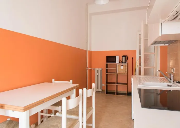 Apartamento Youhosty - Spartaco 28 *