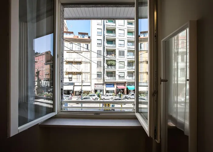 公寓 Easylife - - Crocetta 2 P1s - Porta Romana *