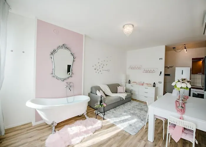⁂ Barocco ⁂ Biliardo - Ping Pong - Vasca - Wifi Apartamento Milán