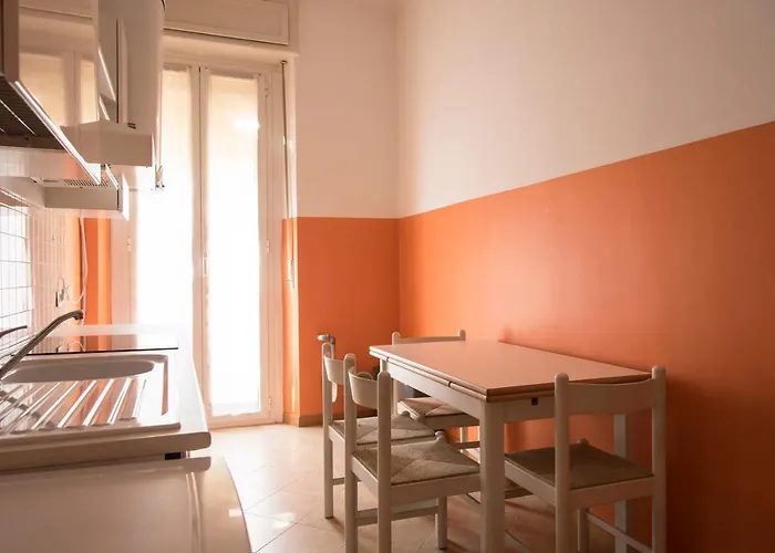 Youhosty - Spartaco 28 Apartamento Milán