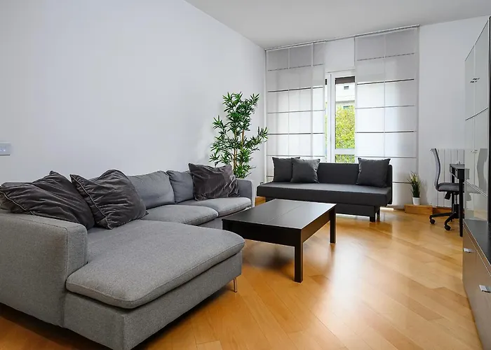 Garibaldi Sempione Sarpi 10 Min - Big 85m - Self-check-in 5th Floor Milano