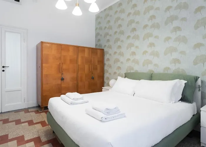 Apartmán Italianway Comfort - Vincenzo Monti 29 *