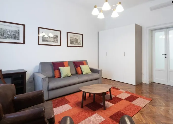 Italianway Comfort - Vincenzo Monti 29 Milán