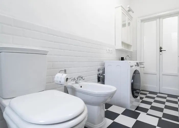 Apartmán Italianway Comfort - Vincenzo Monti 29 Milán