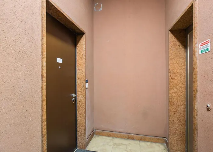 公寓 Easylife - - Crocetta 2 P1s - Porta Romana 米兰