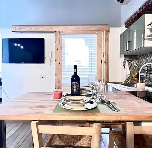 Solution Corso Garibaldi Lägenhet *