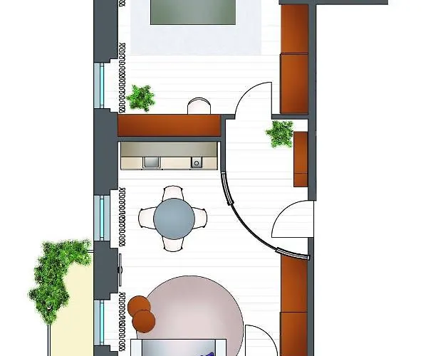 Appartement Ariosto Social Club Milaan