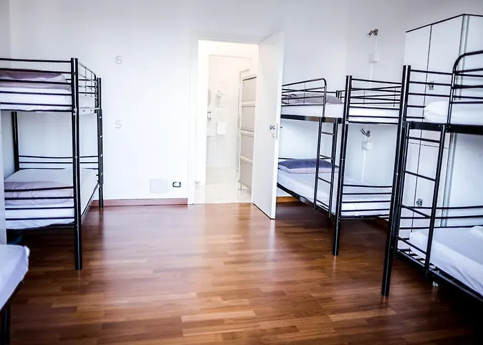 B&B Best Hostel Milano Милан