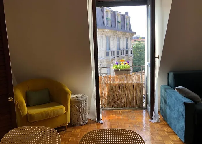 Easy Isola, For An Easy Apartamento *