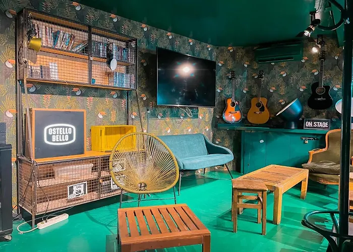 بيت شباب Duomo