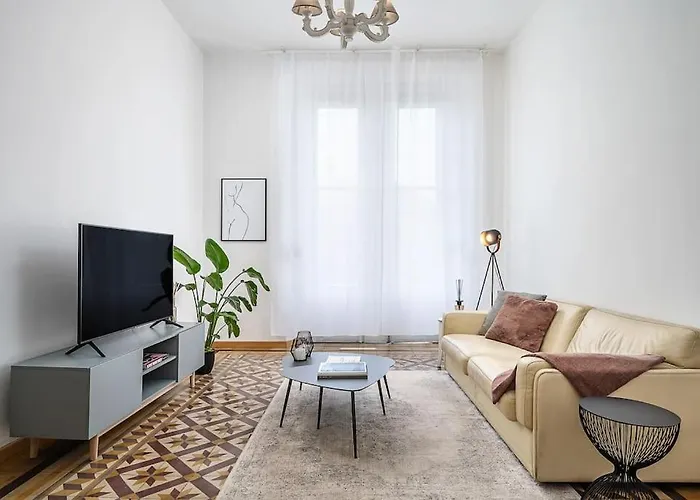 Apartmán Center-design Attic Penthouse With Private Terrace Milán