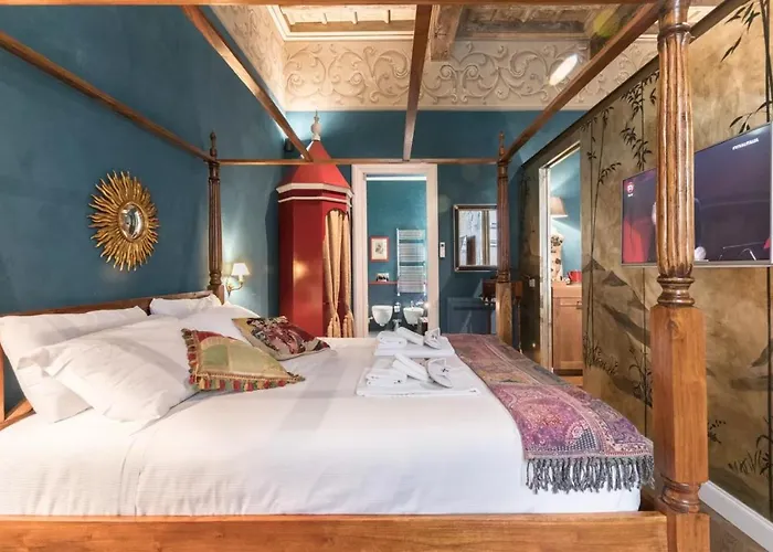 Italianway - Borgonuovo 12 Apartman Milánó