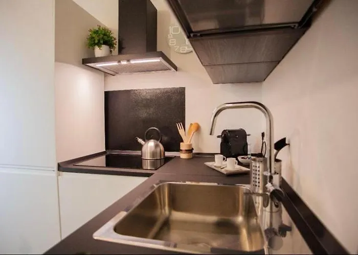 Apartmán Glamour Liberty Sabotino38 Milán