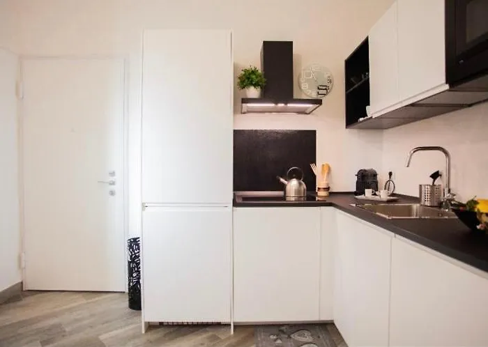 Glamour Liberty Sabotino38 Apartmán