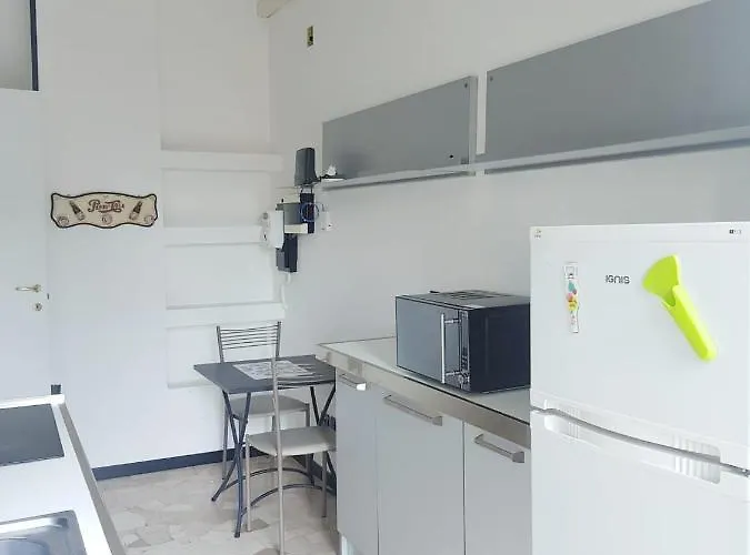 Appartement Zuretti 42 Milan