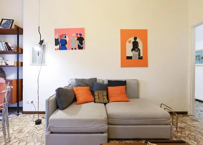 Primopiano - Vanzetti Apartment Milan